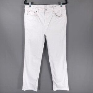 EDWIN USA MADE‎ BREE SLIM STRAIGHT Jeans GLOBAL SOURCED COMPONENTS Size 33
